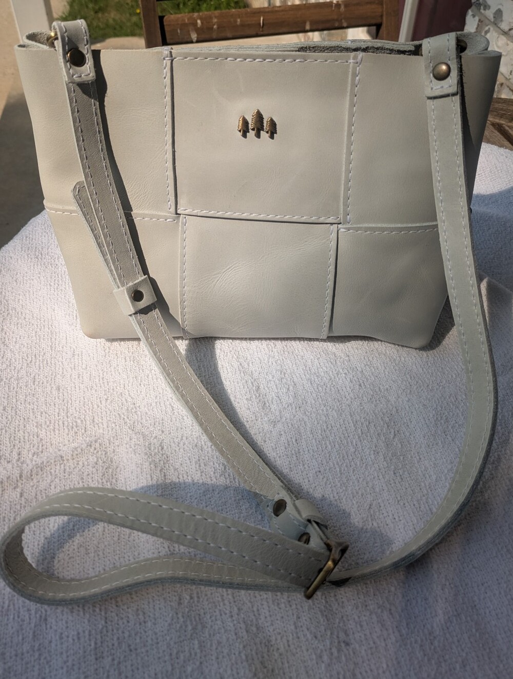 Portland Leather Small Charlotte